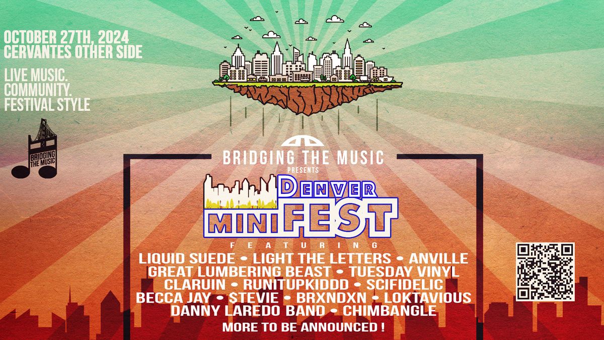 Denver miniFEST (10\/27\/24)