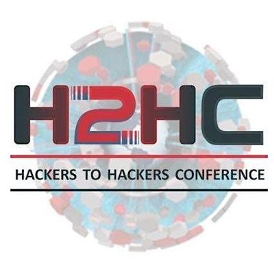 H2HC - Hackers 2 Hackers Conference