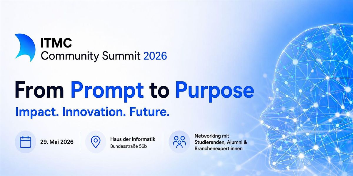 ITMC Community Summit 2026