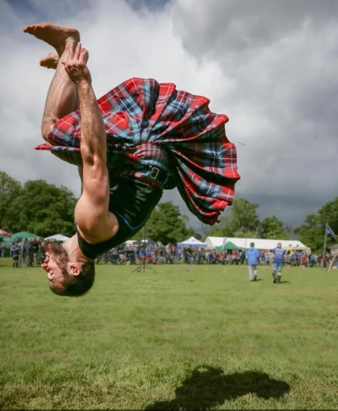 10th Anniversary of the Middle Tennessee Highland Games