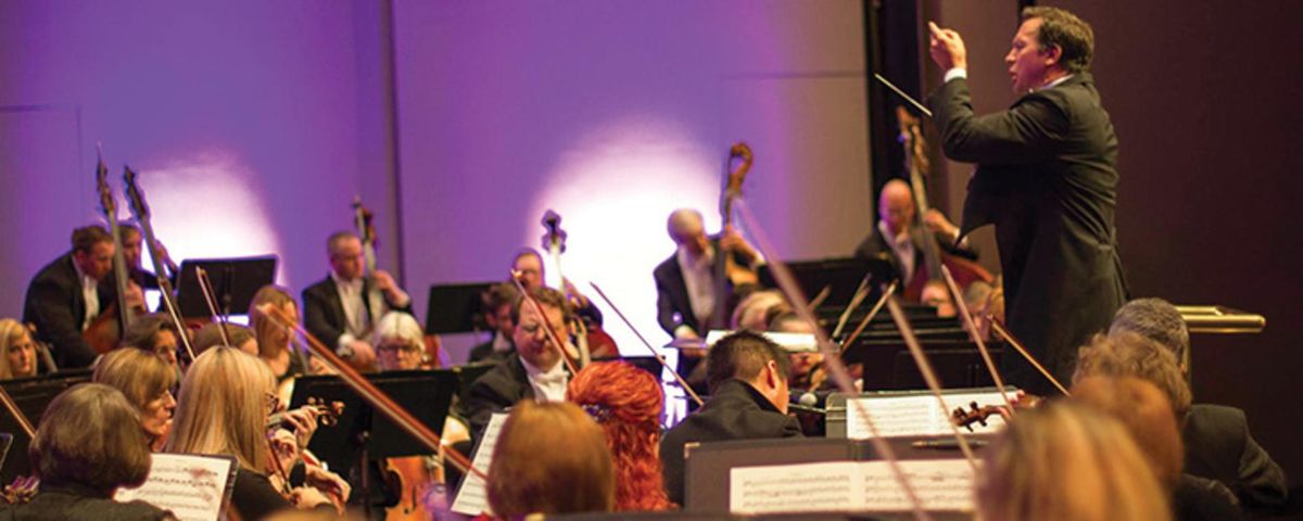 Wichita Symphony Orchestra: Tango Caliente