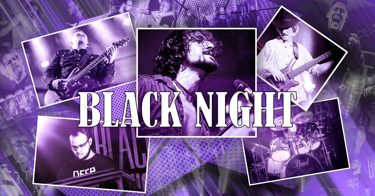 Black Night- Tribute to Deep Purple