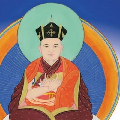 Diamond Way Buddhism Edinburgh