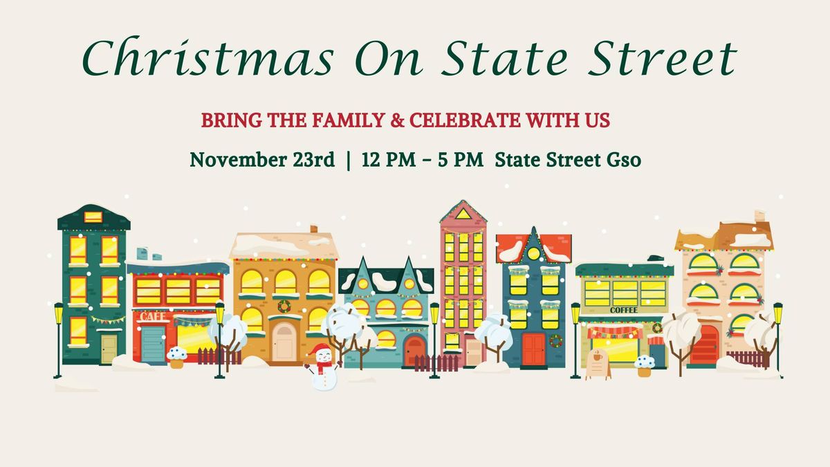 Christmas on State Street