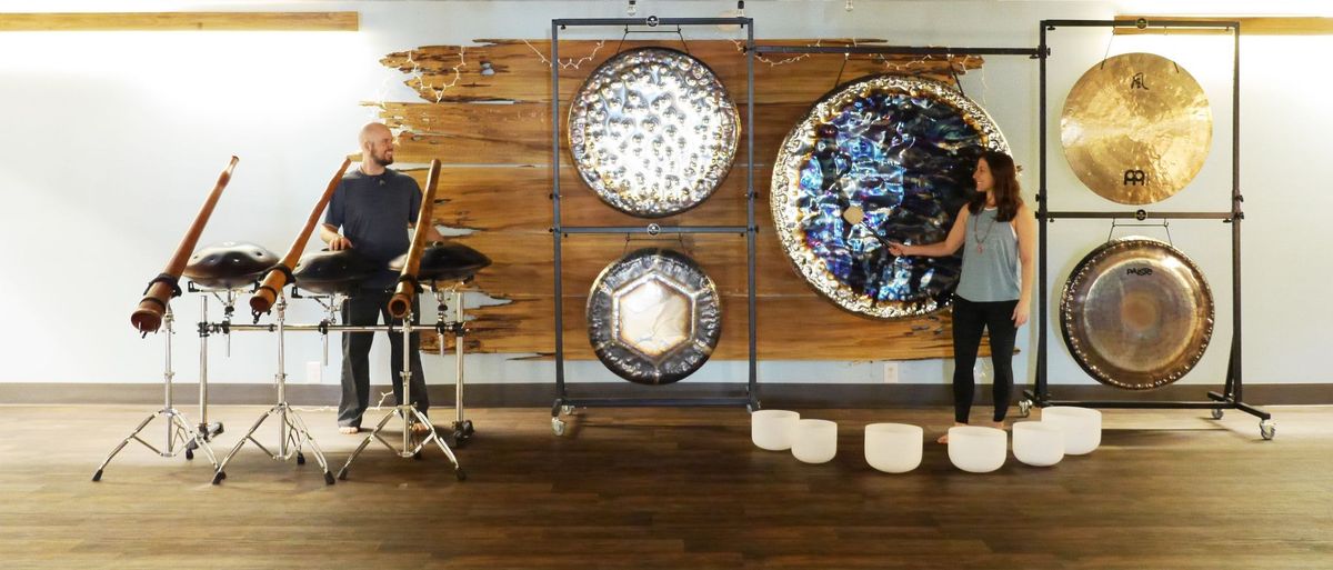 Settle Into Stillness with Soundspace USA