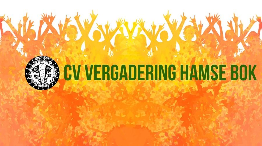 CV vergadering Hamse Bok