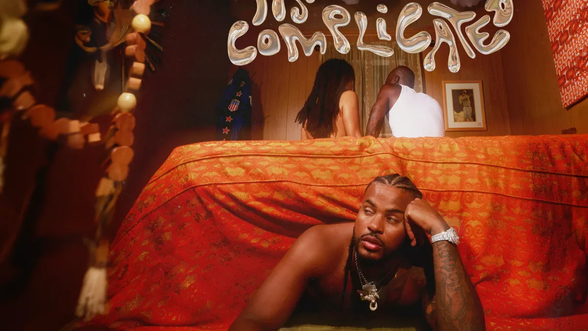 Trevor Jackson in Los Angeles