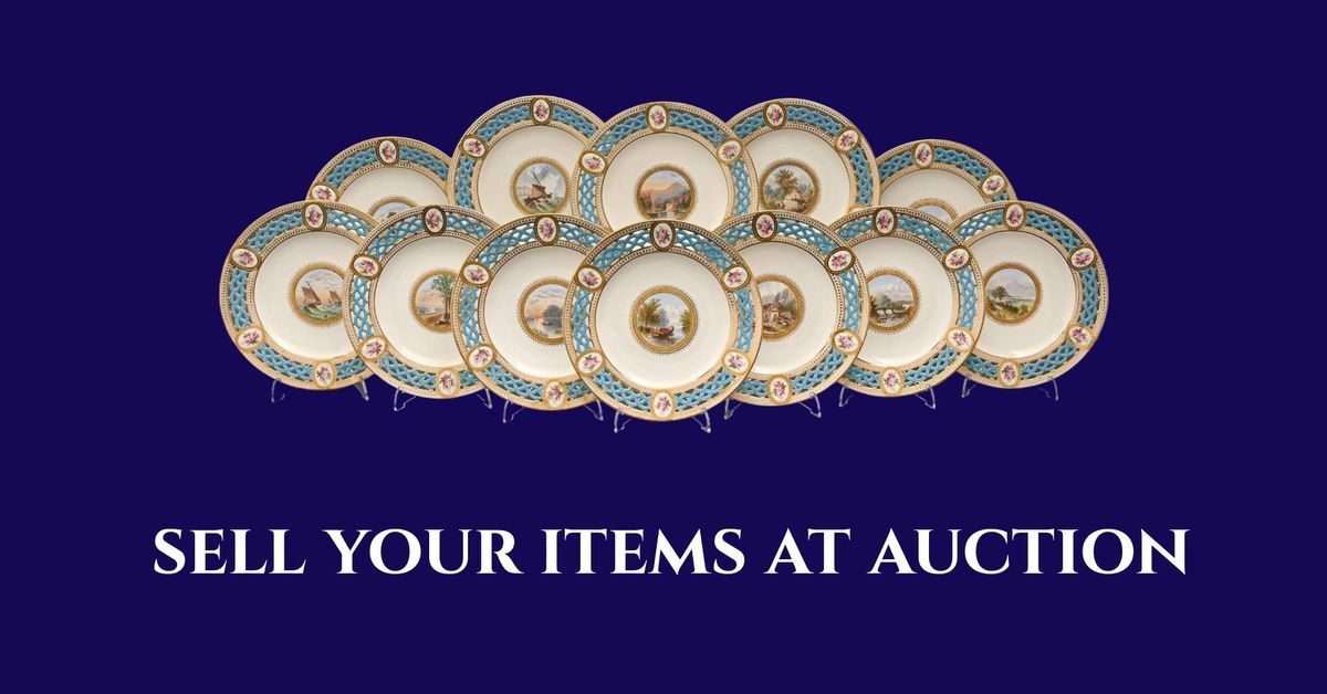 Antiques & Collectors Items Valuation Day - Nottingham