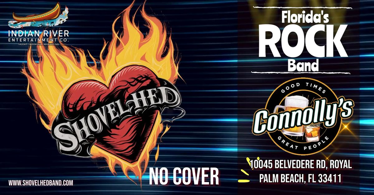 Shovelhed at Connolly's NYE !!!!!!