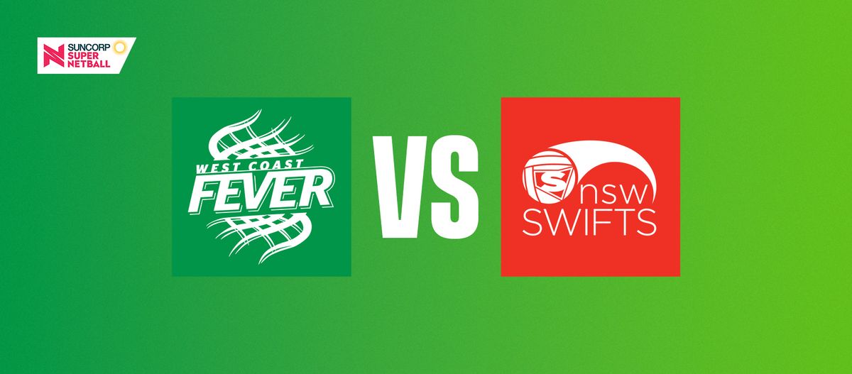 Fever v Swifts 