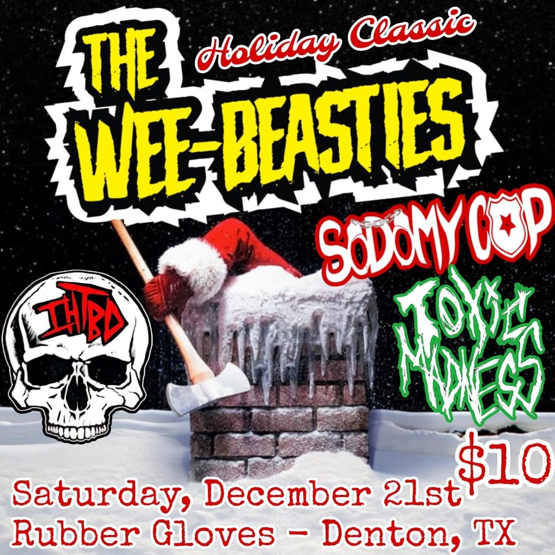 The Wee-Beasties Holiday Classic 