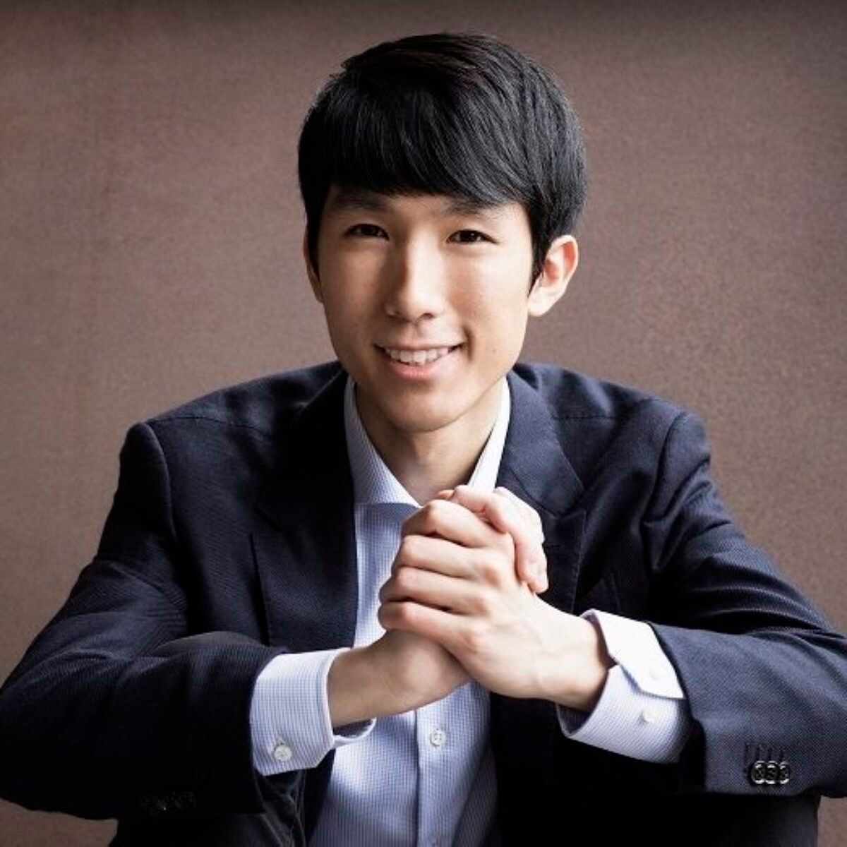 Eric Lu in Solo Piano Recital - Distinguished Artists Concert Series