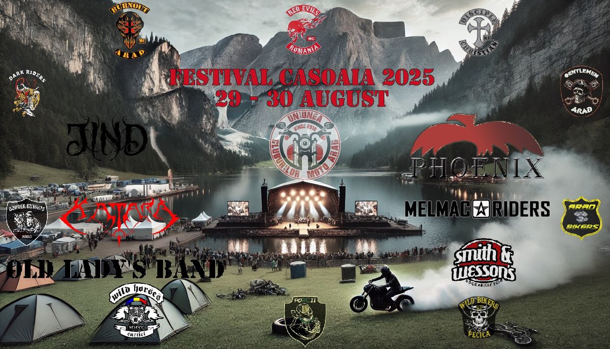 Festival C\u01cesoaia 2025