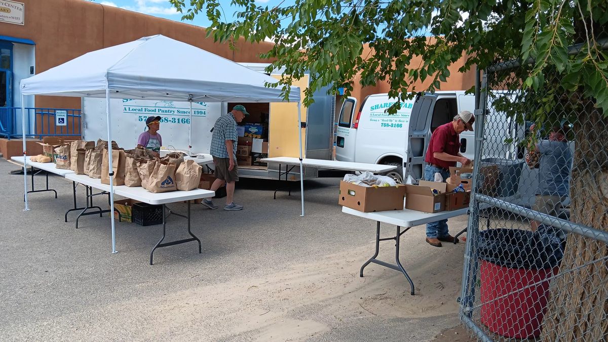 The Shared Table Food Distribution