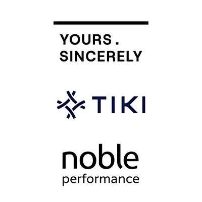 Noble Performance, Yours Sincerely, Tiki