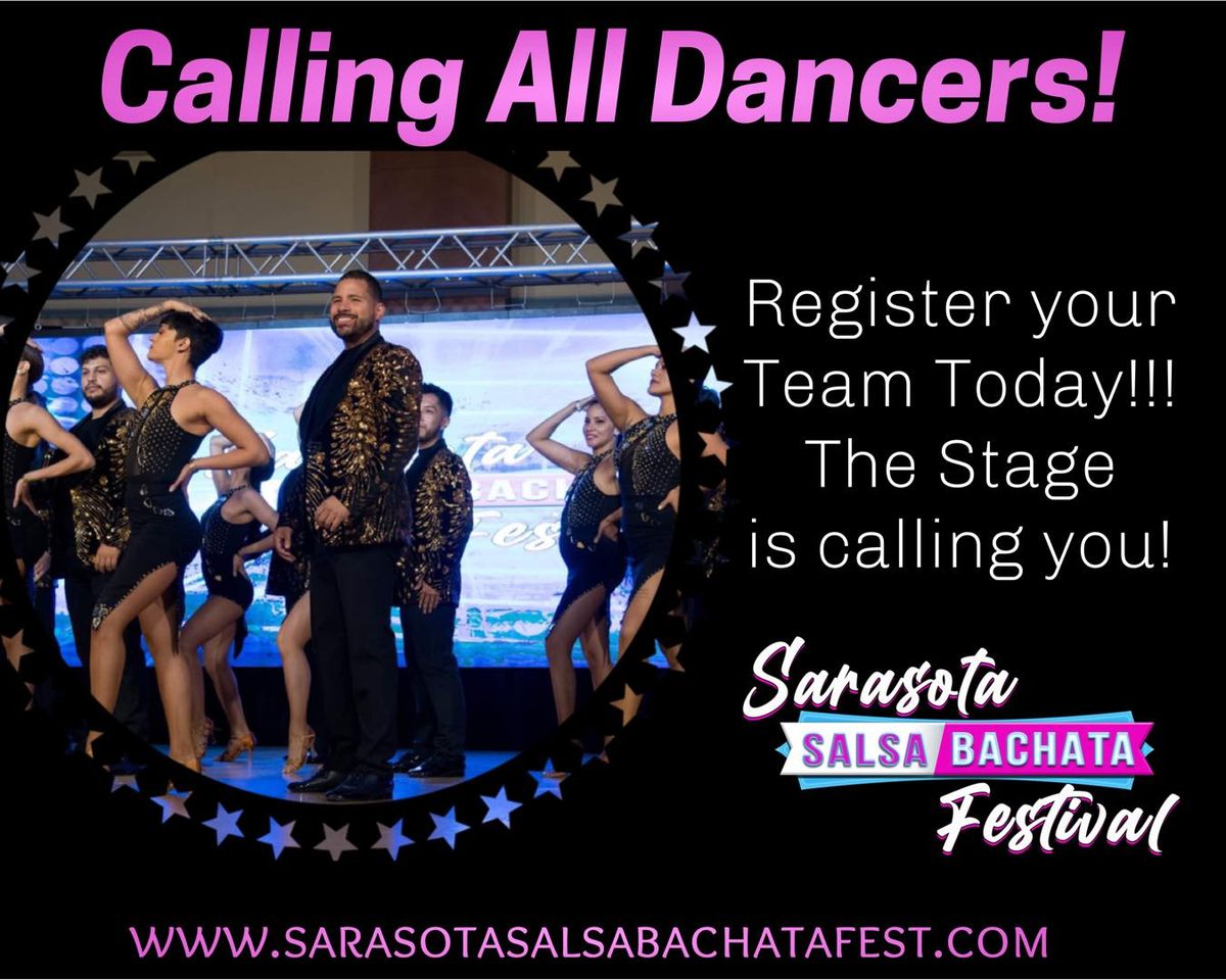 Sarasota Salsa & Bachata Fest 2024