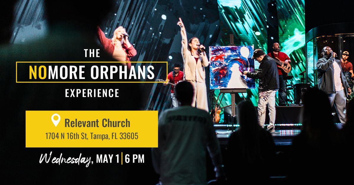 No More Orphans Experience