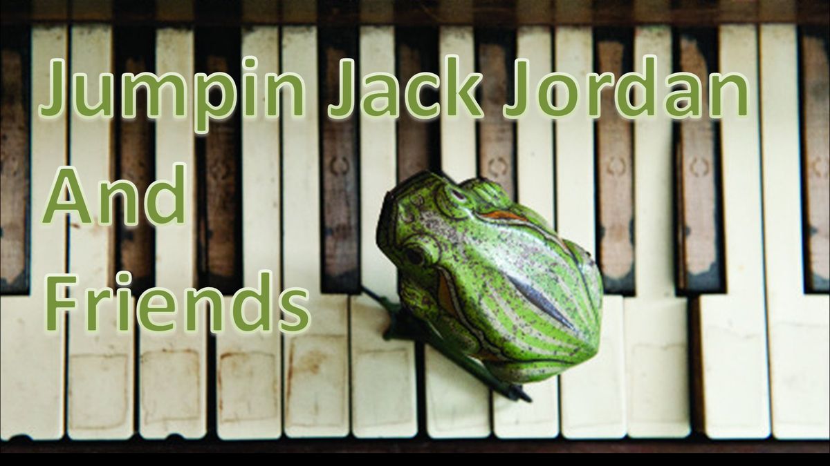 Jumpin Jack Jordan & Friends @ The Ragtime Tavern