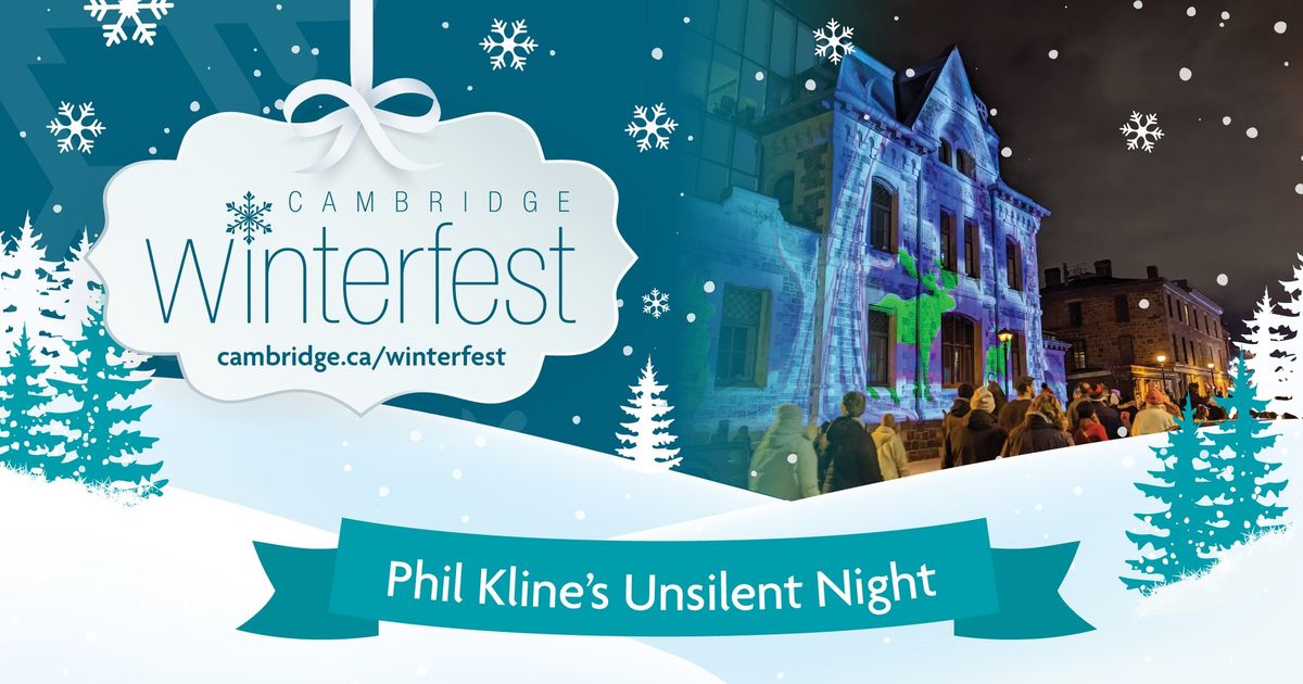 Phil Kline's Unsilent Night