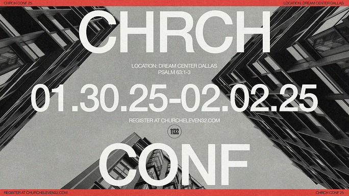 CHRCH CONF