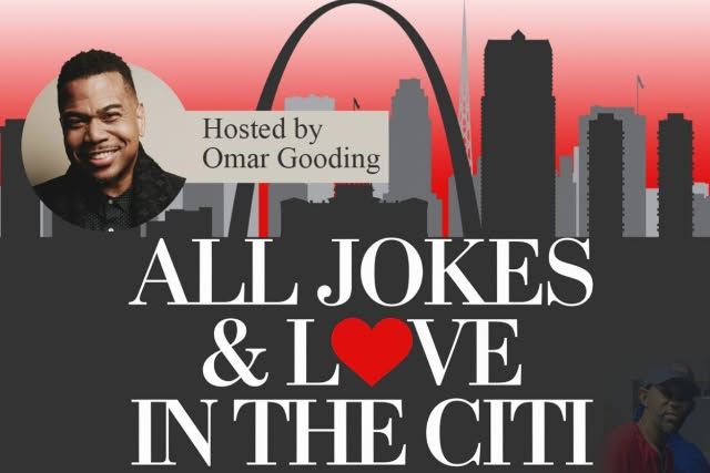 Citi Event Group presents All Jokes & Love in the Citi