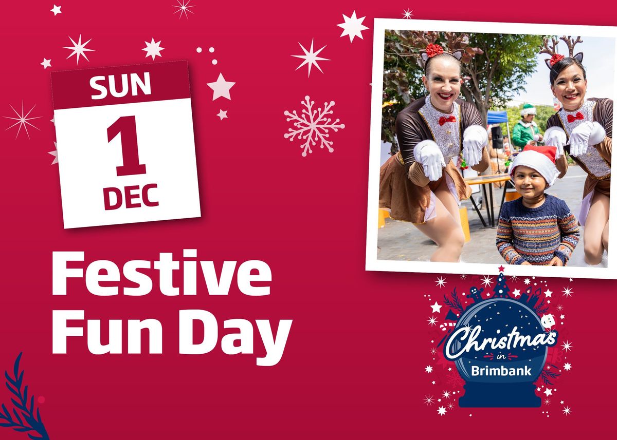 Festive Fun Day