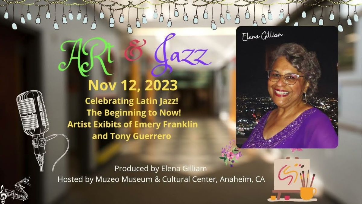 Elena Gilliam at Campus JAX