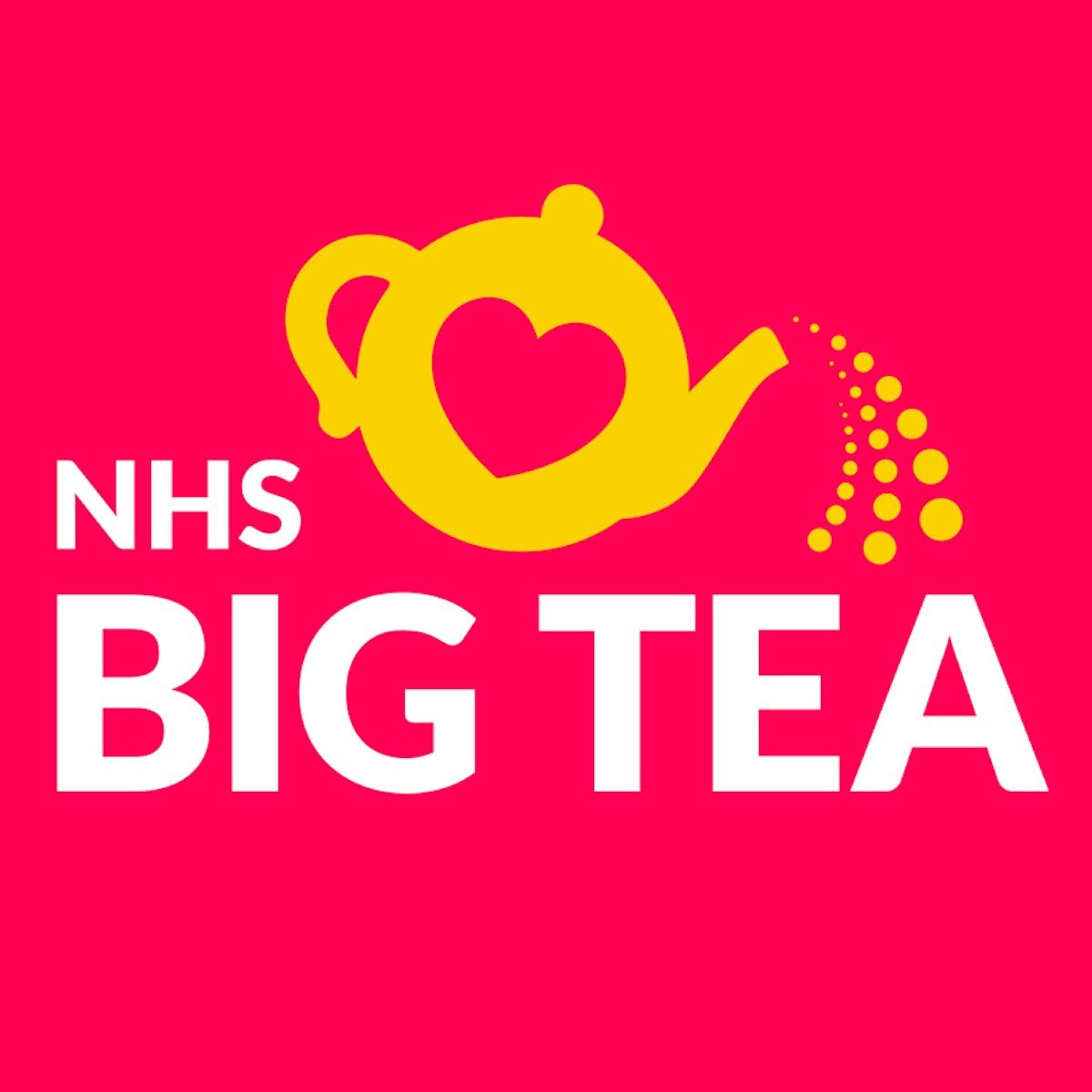 Fundraiser - NHS Big Tea Party