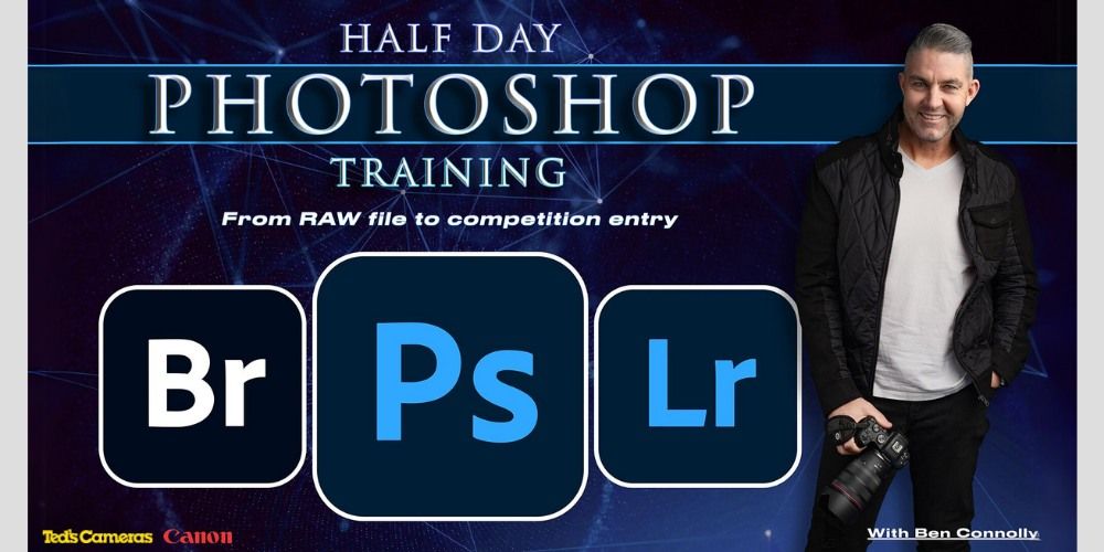 Photoshop - From Raw to Award & everything in between