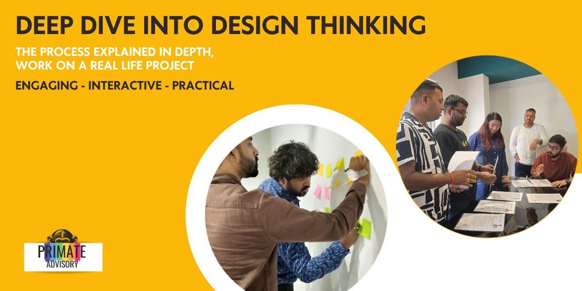 Deep Dive into Design Thinking