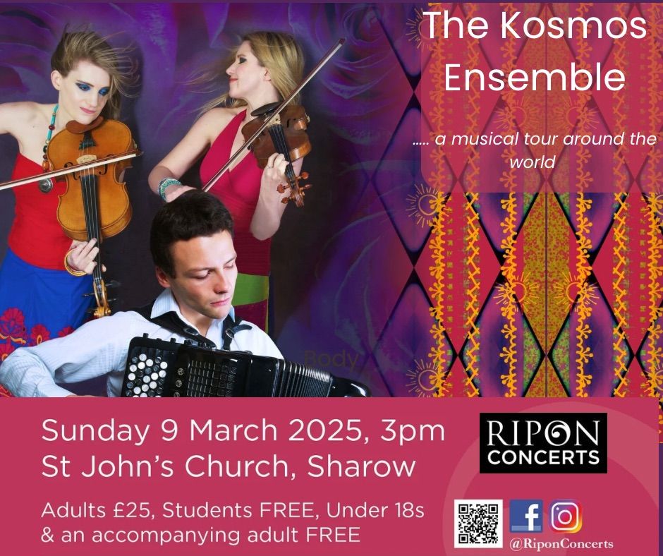 Kosmos Ensemble Concert