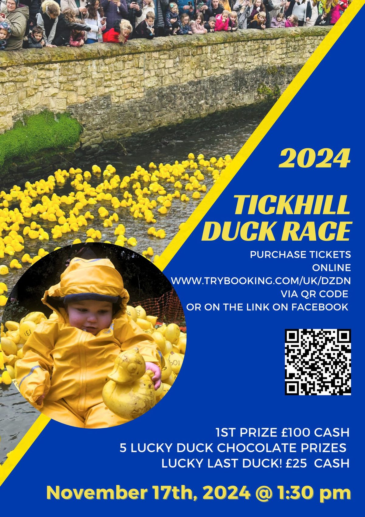 Tickhill Duck Race 2024