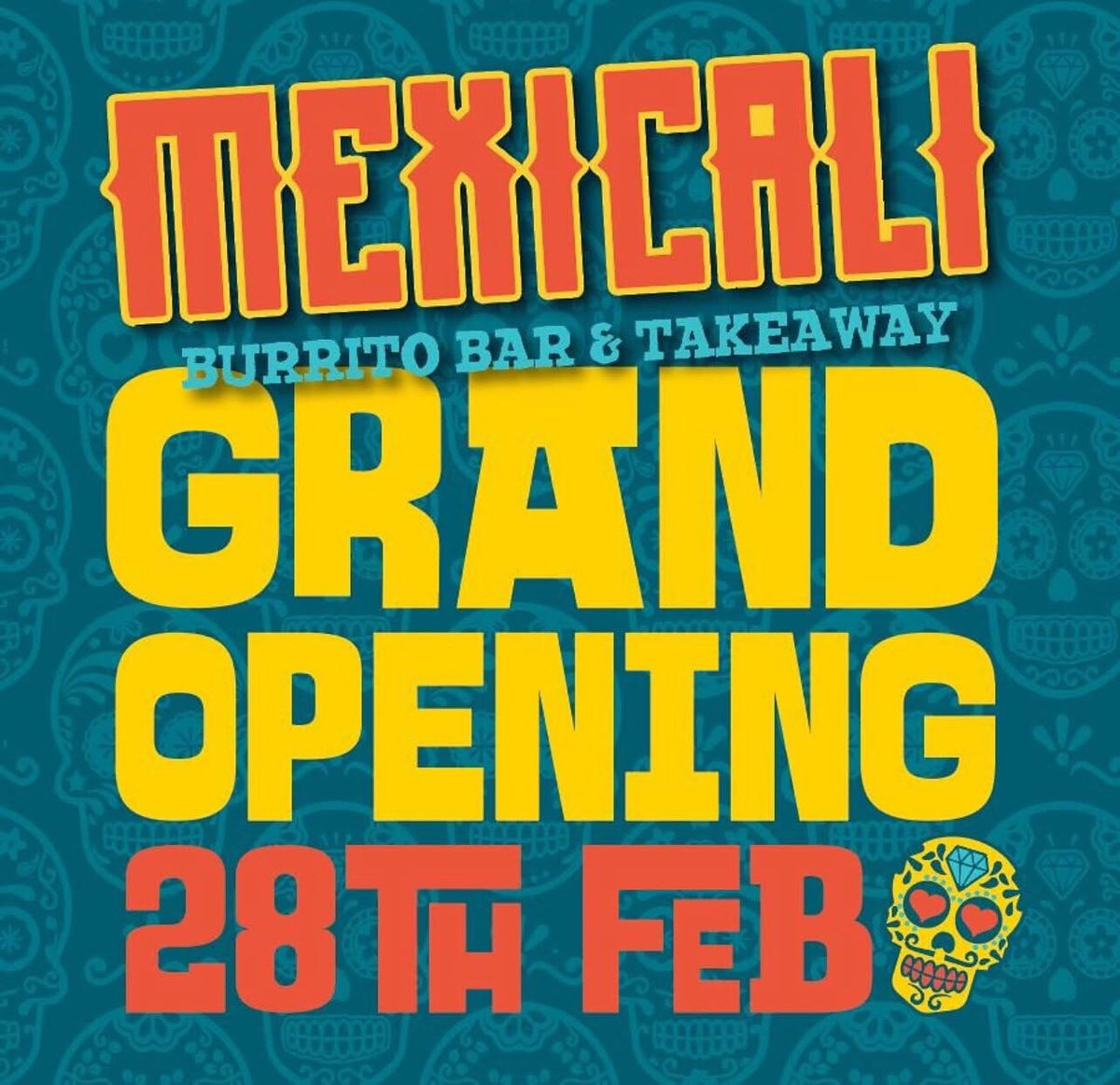 Mexicali Opening RMTKITCHEN 