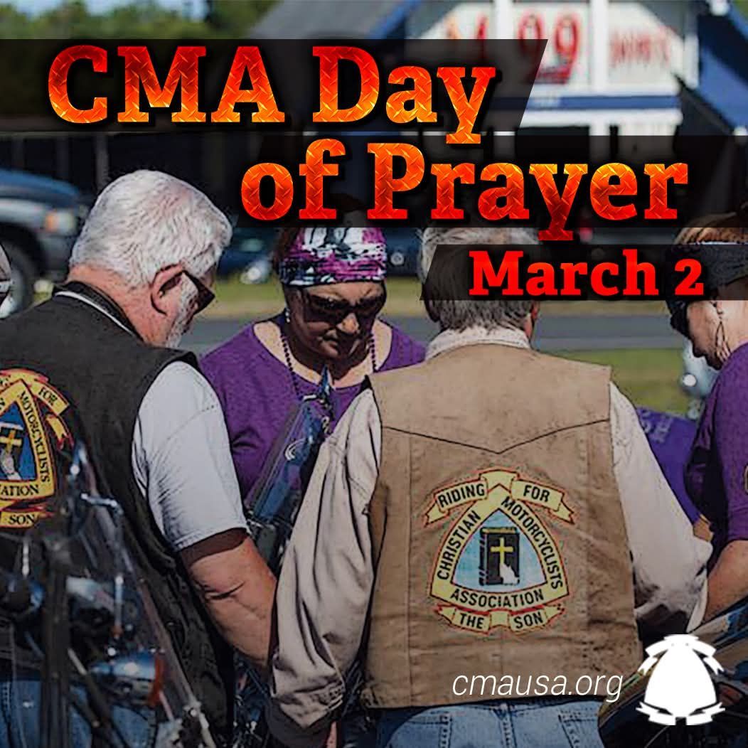 CMA Day Of Prayer - Warehouse Church 