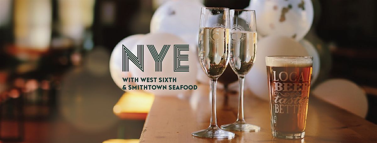 New Year's Eve at West Sixth Brewing