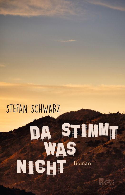 Stefan Schwarz \u201eDa stimmt was nicht!" Literatur LIVE im Pfefferberg Theater
