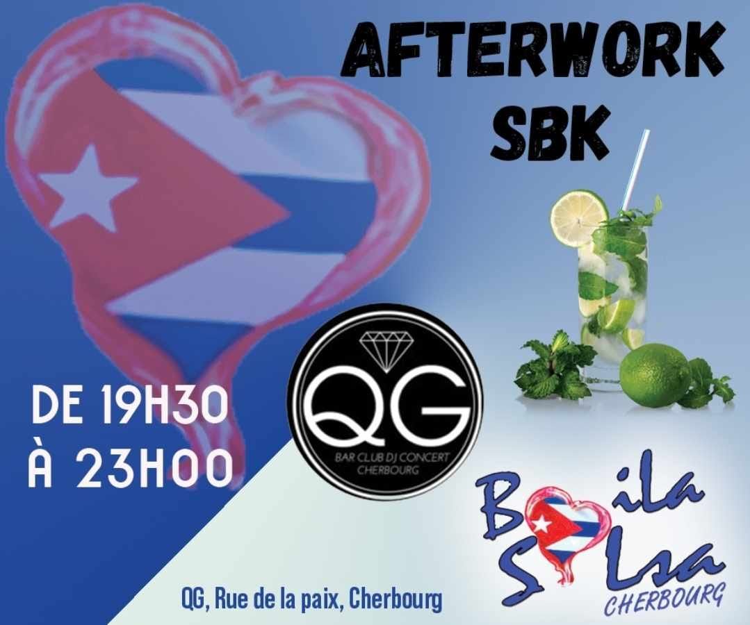 Afterwork SBK #9