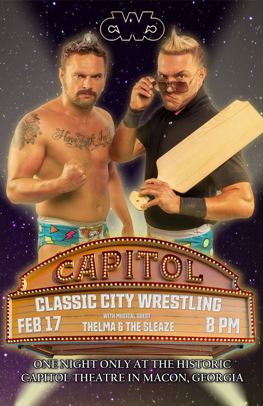 Classic City Wrestling