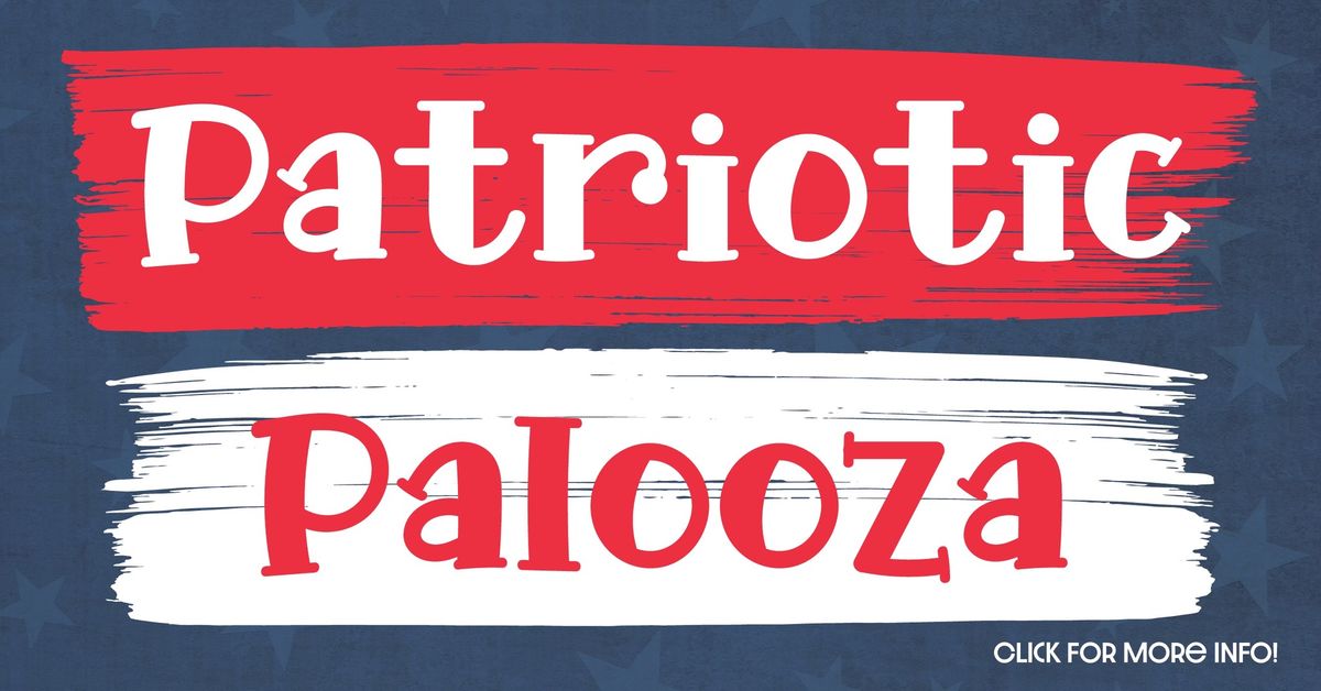Patriotic Palooza