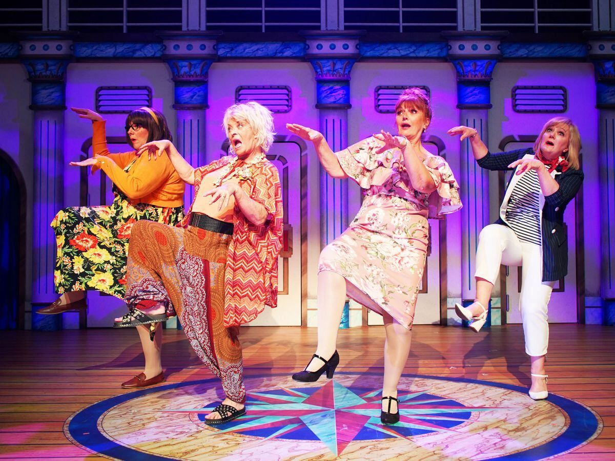 Menopause - The Musical 2 at Bergen Performing Arts Center