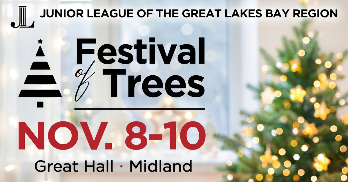 2024 Festival of Trees