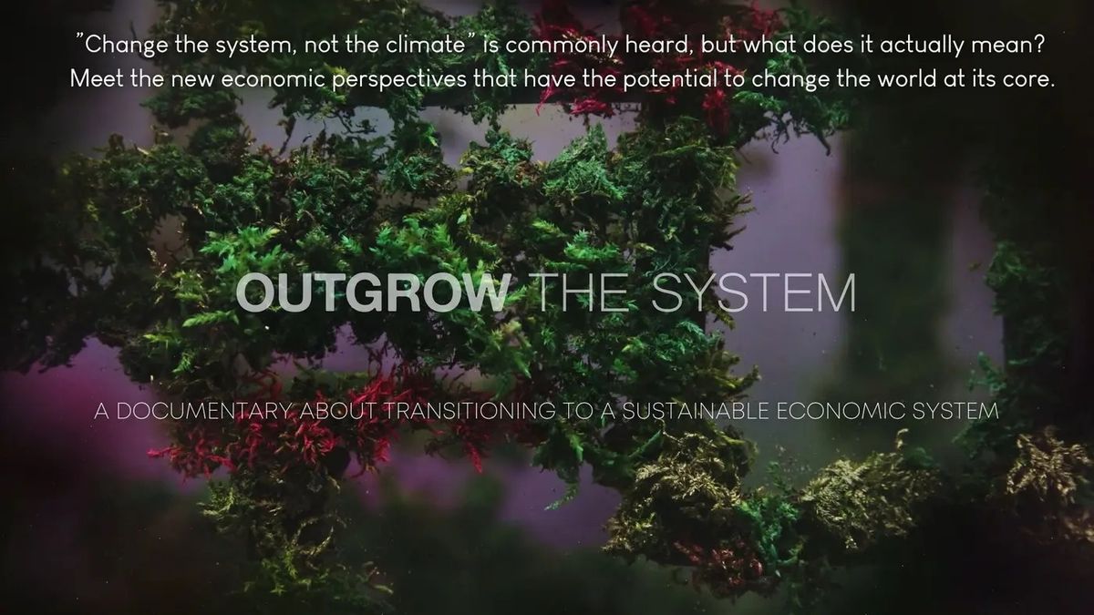 Outgrow the system