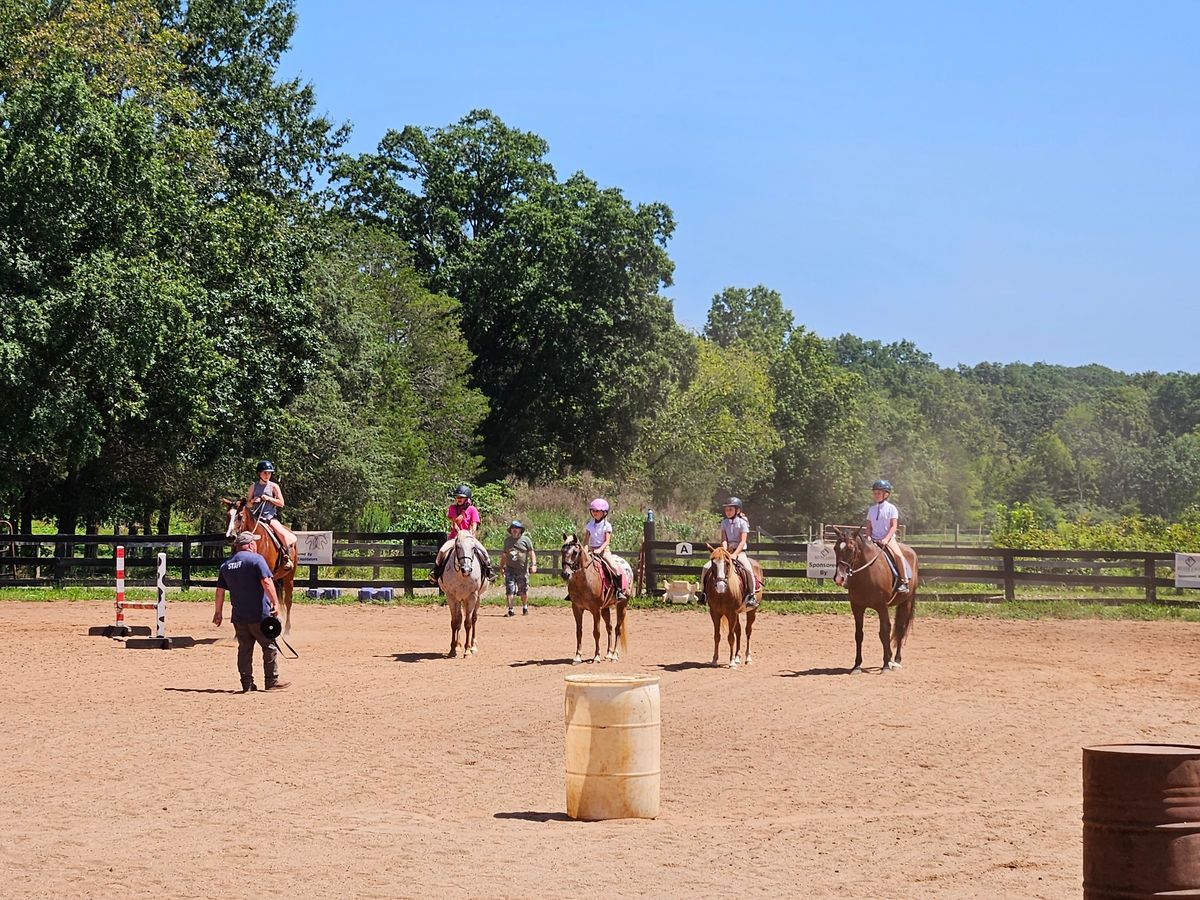 SES In House Schooling Show