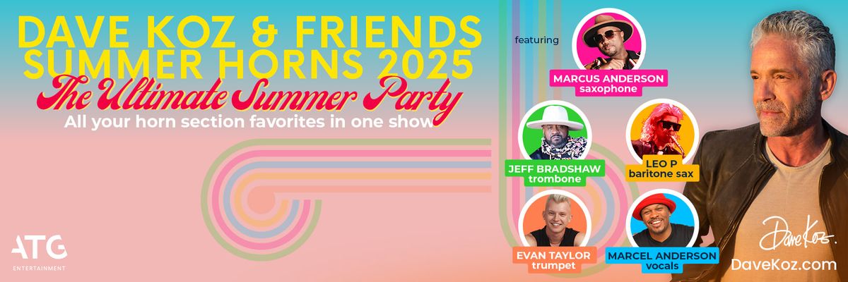 A Night of Sax Christmas