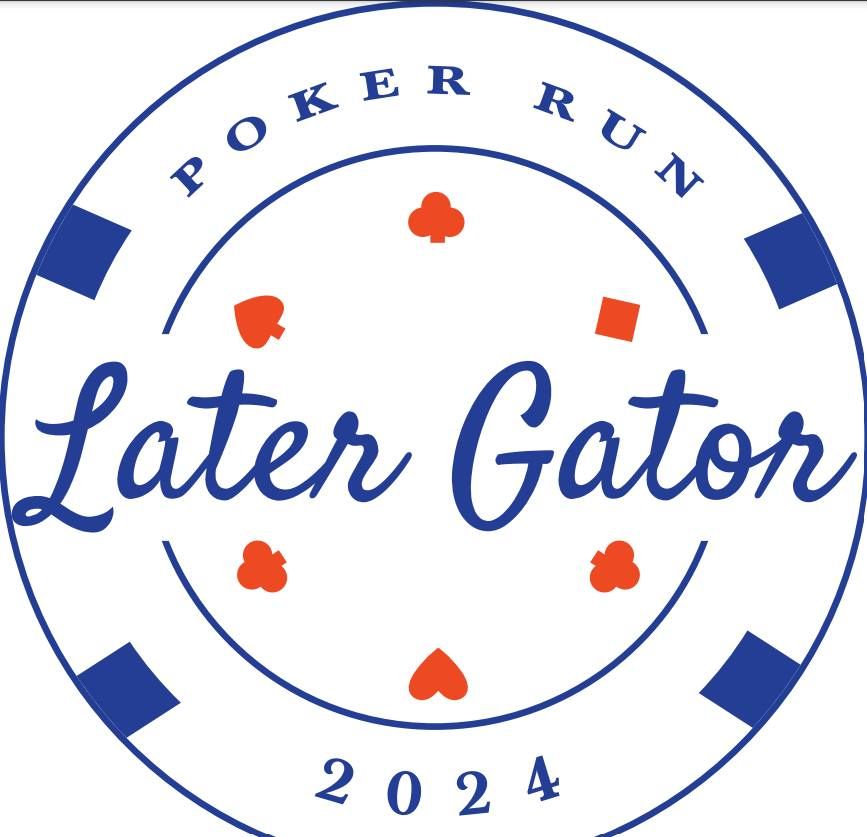 Later Gator Poker Run 2024