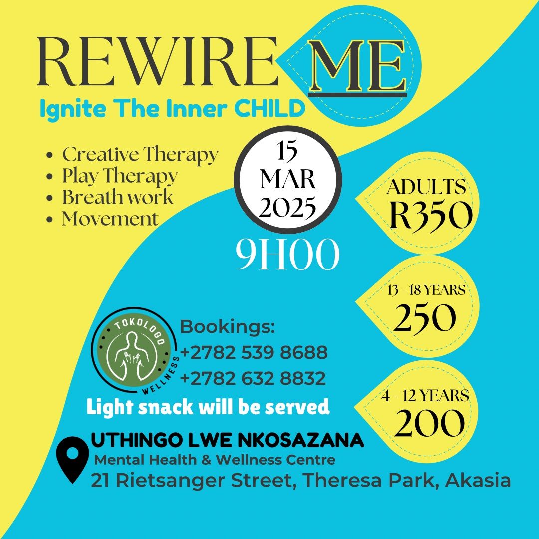 Rewire Me: Ignite The Inner Child