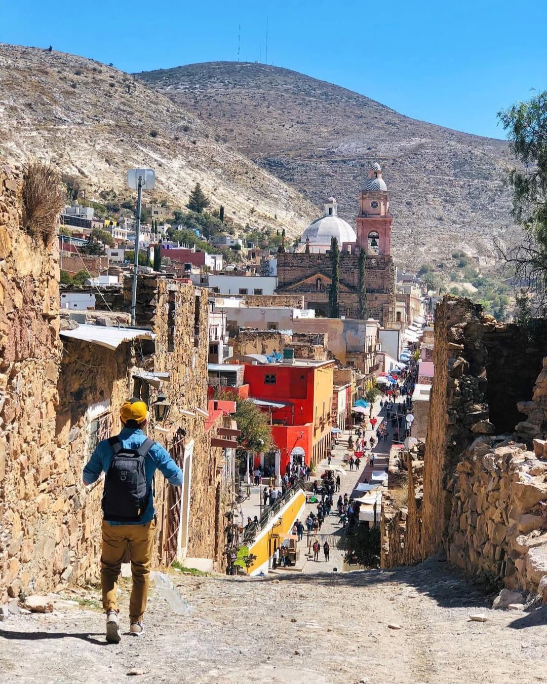 Real de Catorce Adventure