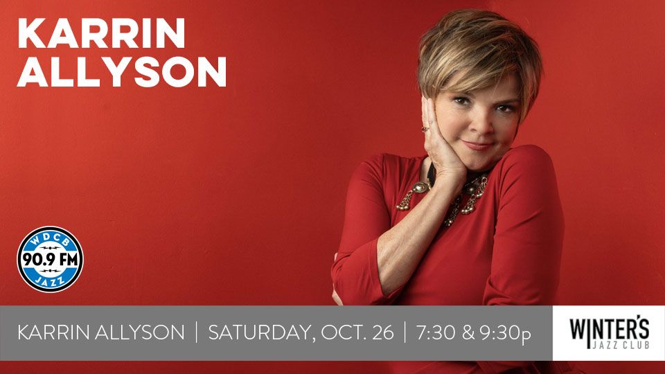 Karrin Allyson