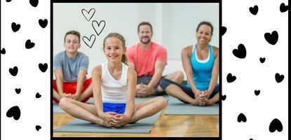 Family Yoga 