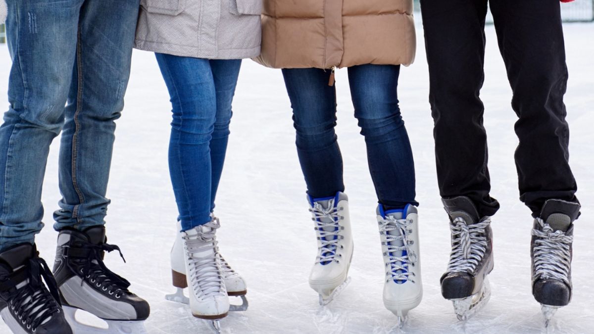 Get Ready to Skate into Winter Wonderland!